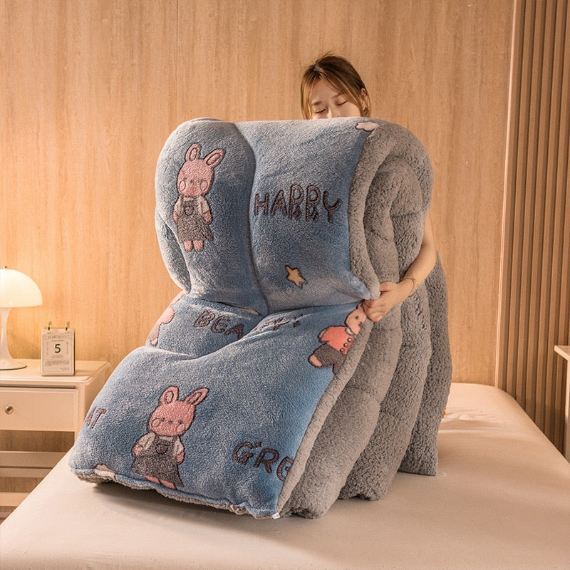 Blue Rabbit Fleece -Peitto