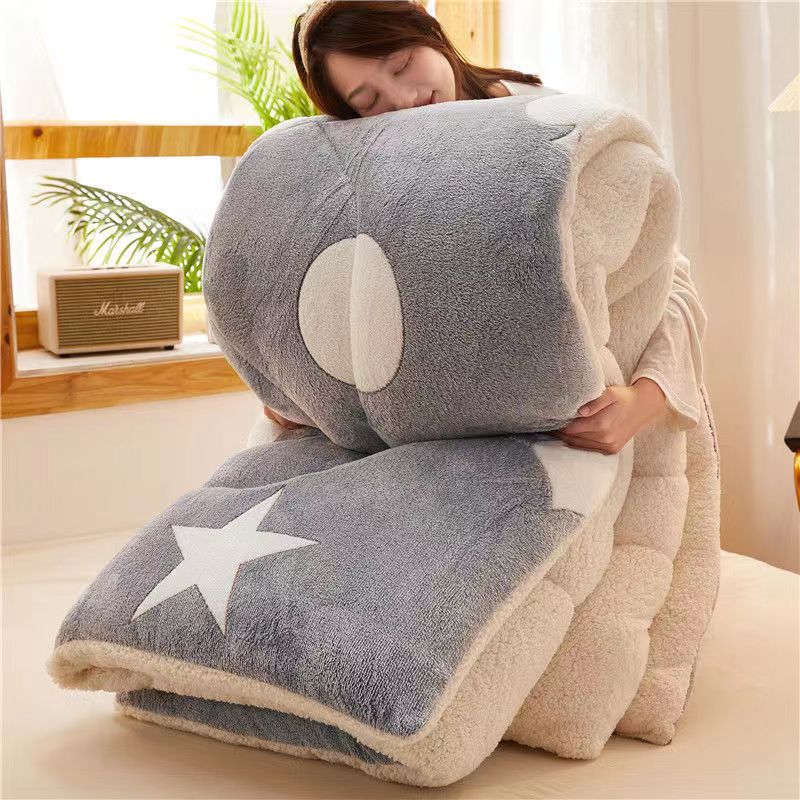 Moons And Stars Fleece-Peitto