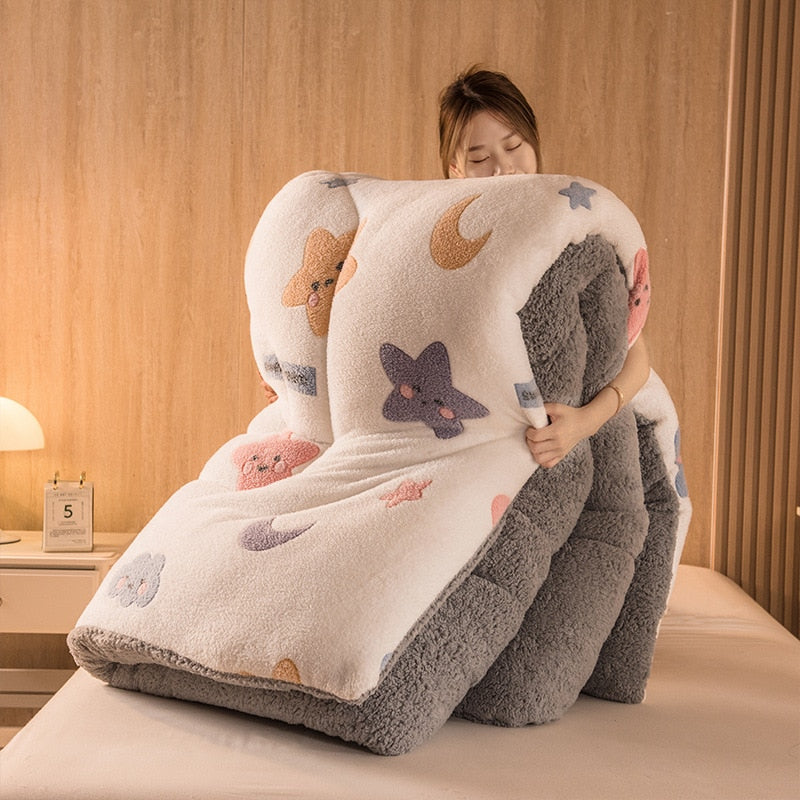 Fleece-Peitto Lapsille