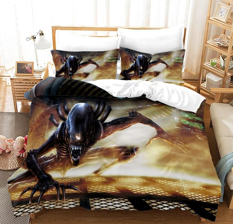 Alien Movie Pussilakana