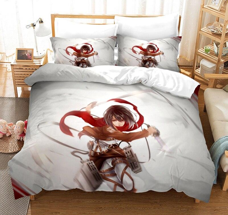 White Attack On Titan Pussilakana