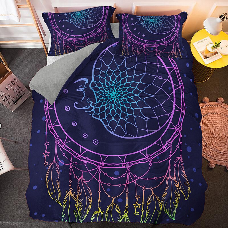 Ylellinen Dream Catcher Pussilakana