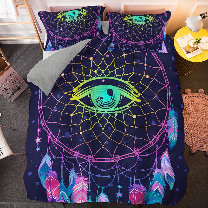 Visionary Dream Catcher Pussilakana