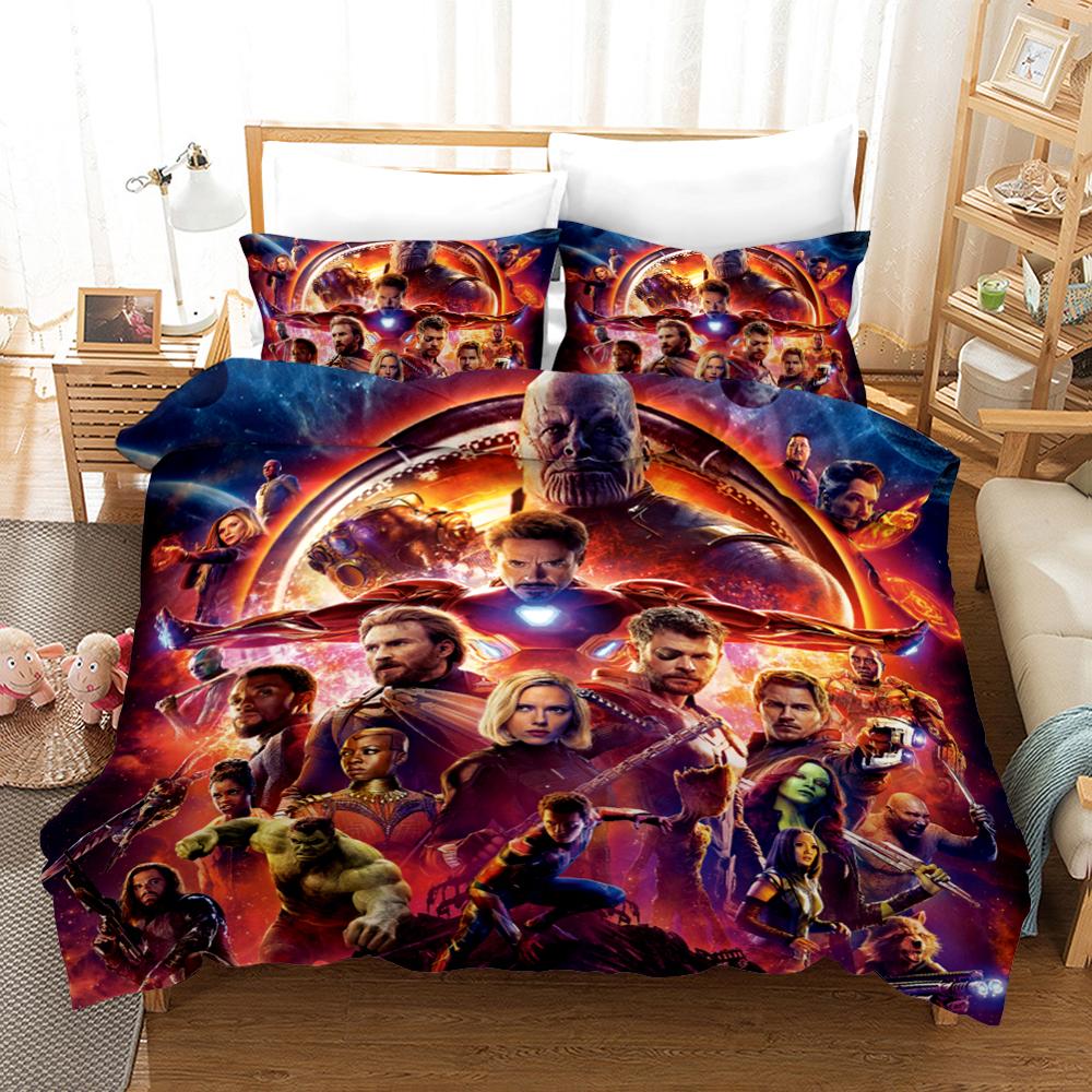 Avengers Infinity War Pussilakana