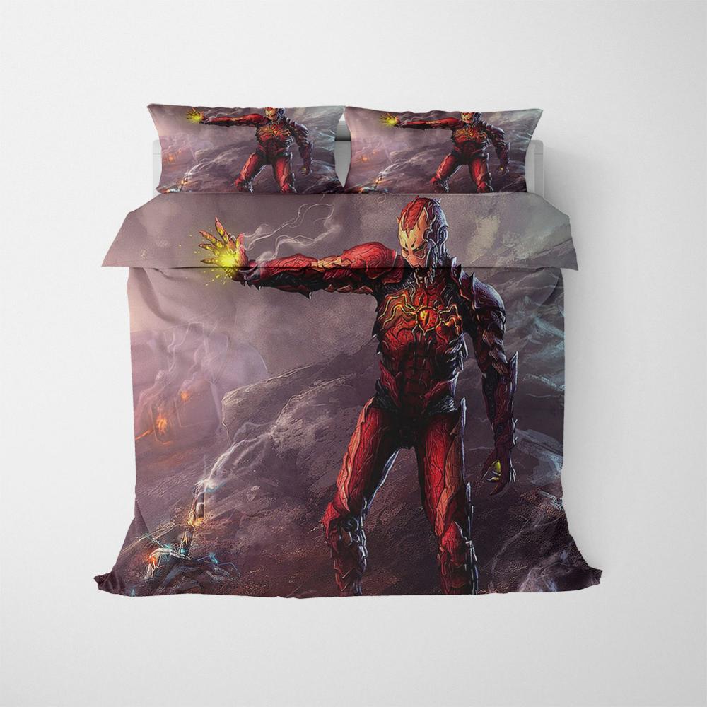 Avengers Iron Man In The Ruins Pussilakana