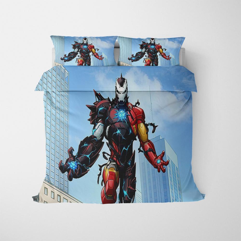 Avengers Iron Man Evolution Armor Pussilakana