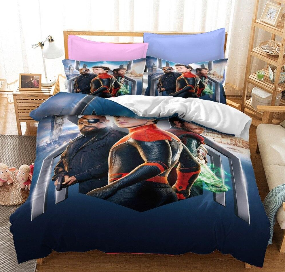 Avengers Spider Man -Pussilakana