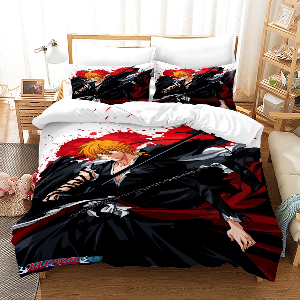Bleach Ichigo Blood Chains Pussilakana