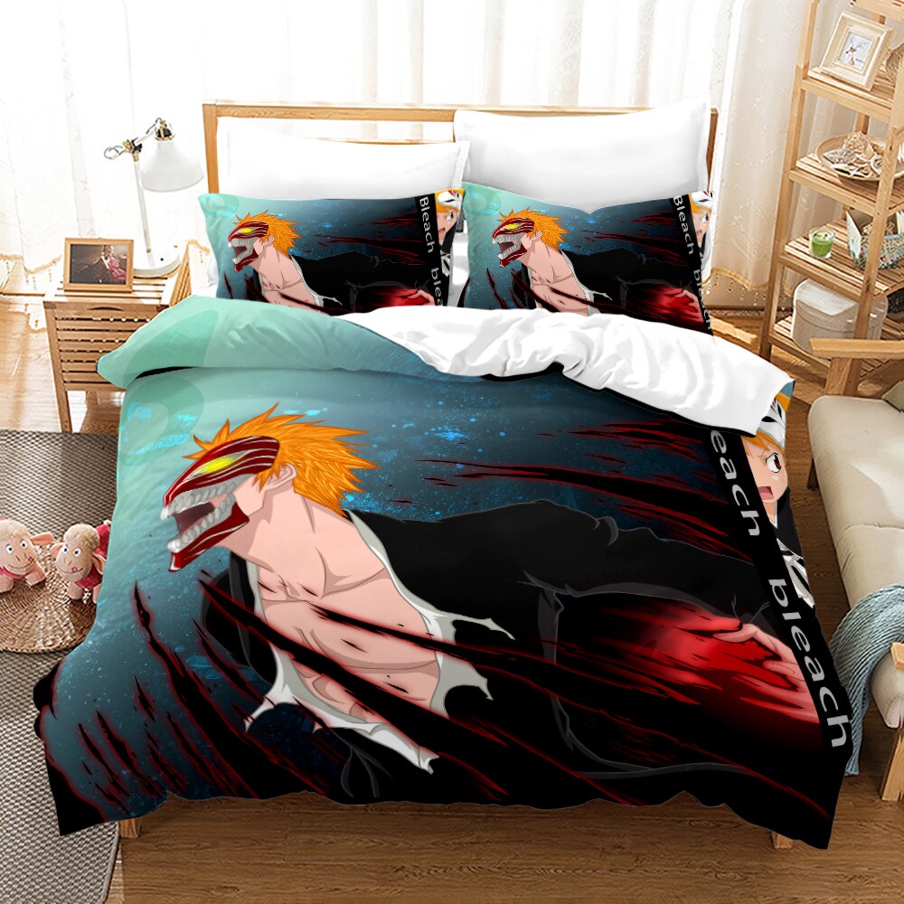 Bleach Ichigo Ontto Pussilakana