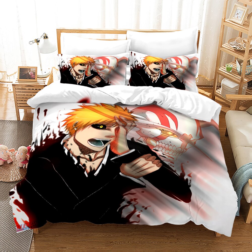 Bleach Ichigo Possessed Ontto Pussilakana