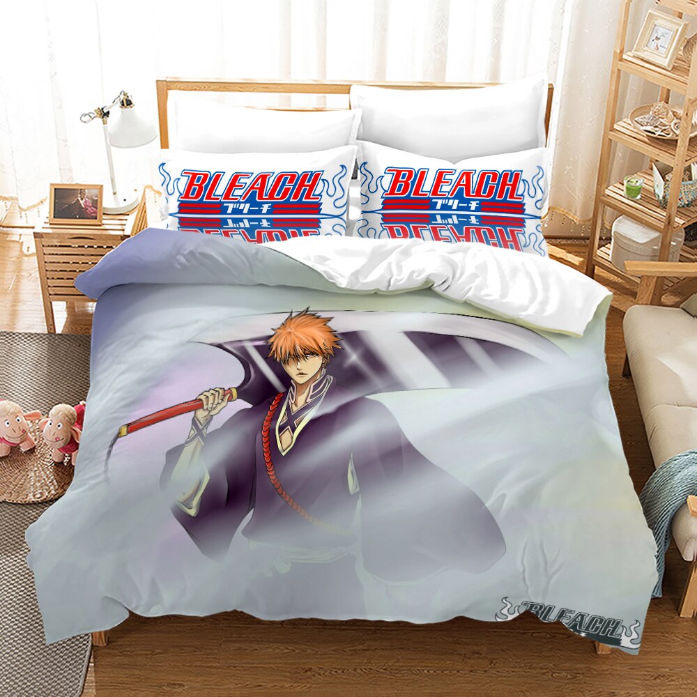 Bleach Ichigo Zanpakuto Pussilakana