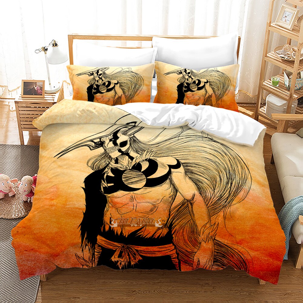 Bleach Oranssi Ontto Pussilakana