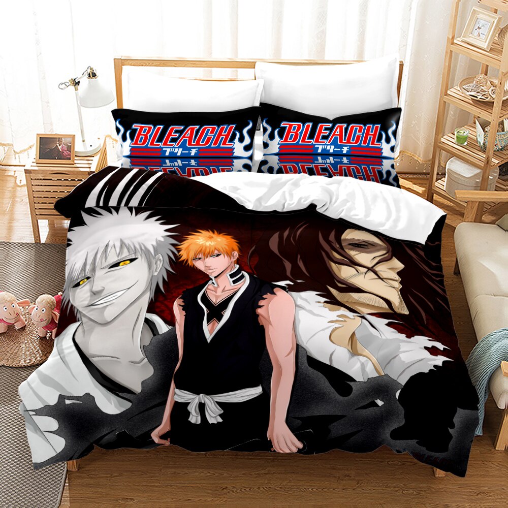 Bleach Zangetsu Pussilakana
