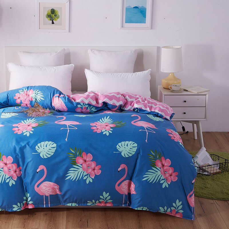 Blue Flamingo Pussilakana