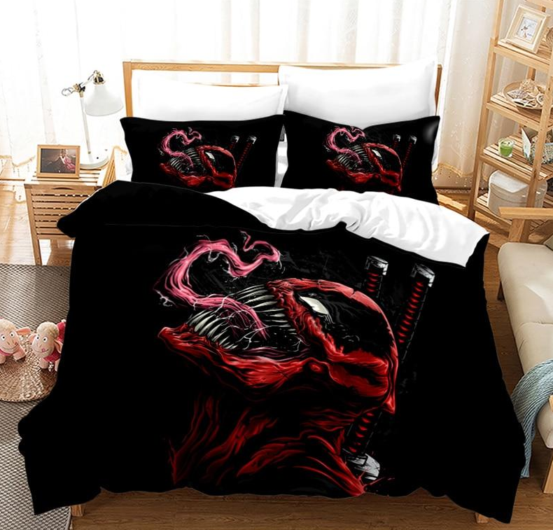 Deadpool Pussilakana Venomissa