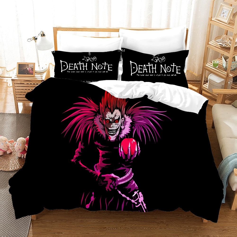 Death Note Ryûk Pussilakana