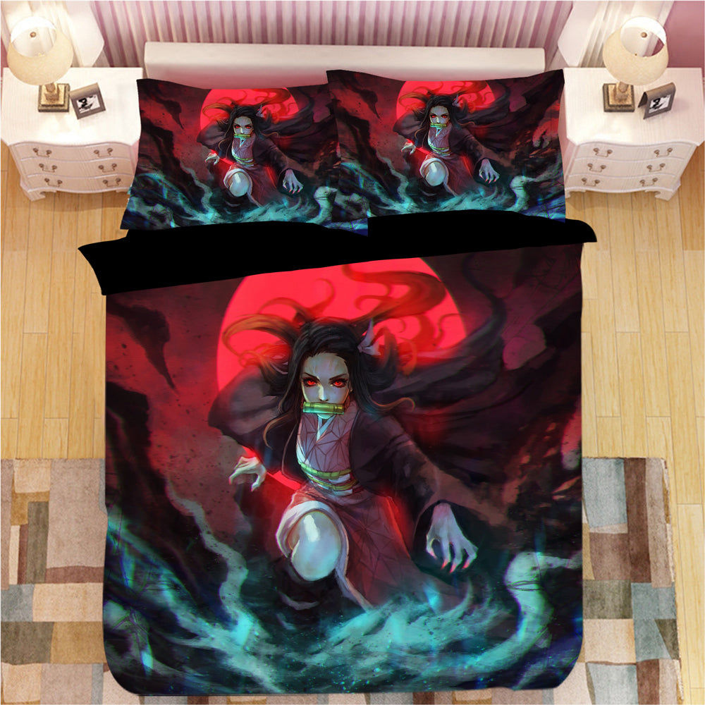 Demon Slayer Nezuko Demon Pussilakana