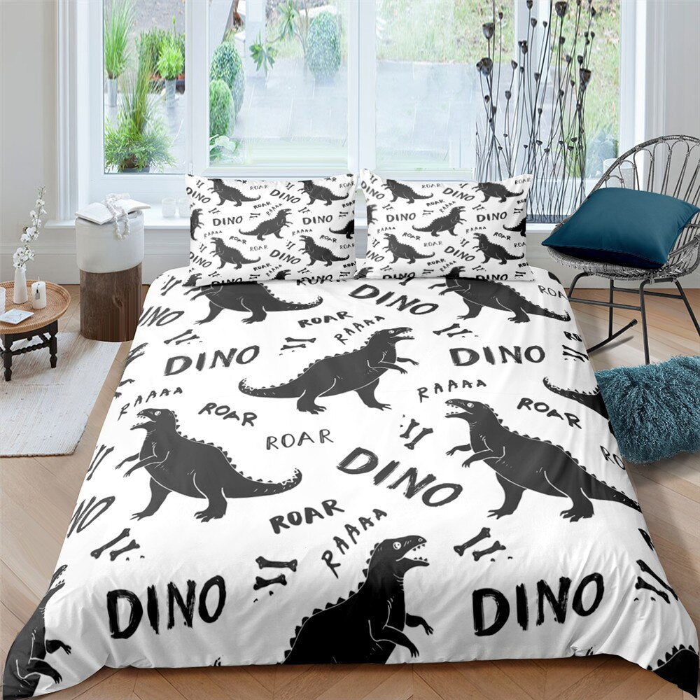 Dinosaurs Pussilakana