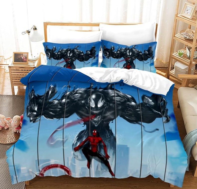 Disney Marvel Spider Man Vs. Venom Pussilakana