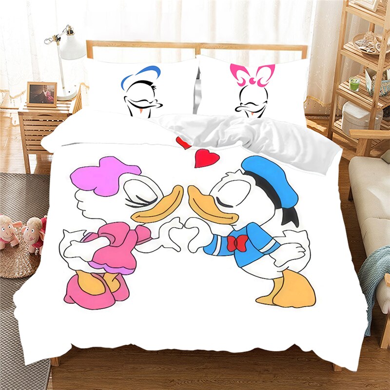 Donald And Daisy Kids Pussilakana