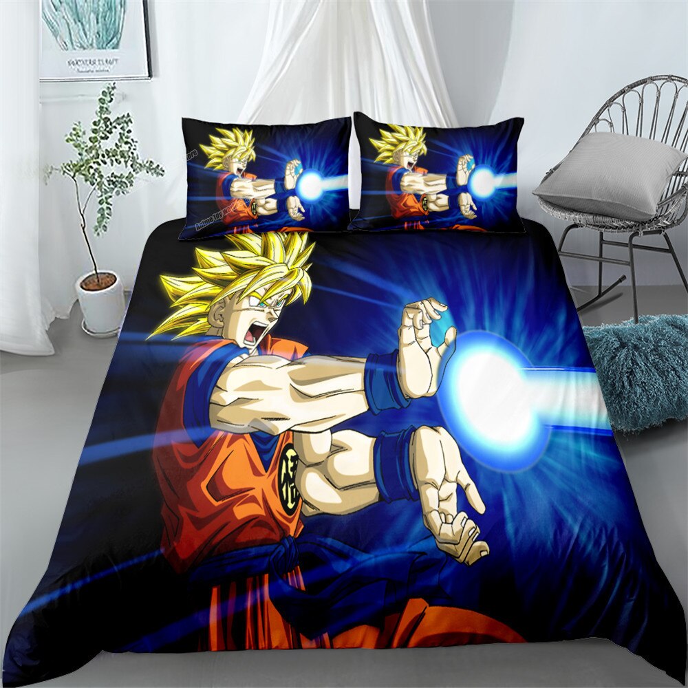 Dragon Ball Kamehameha Pussilakana