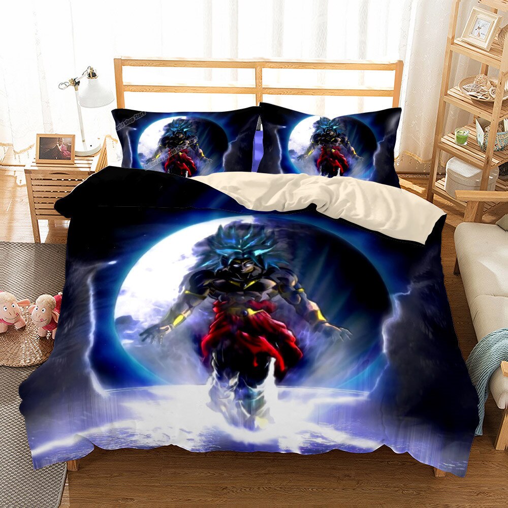 Dragon Ball Moon Pussilakana