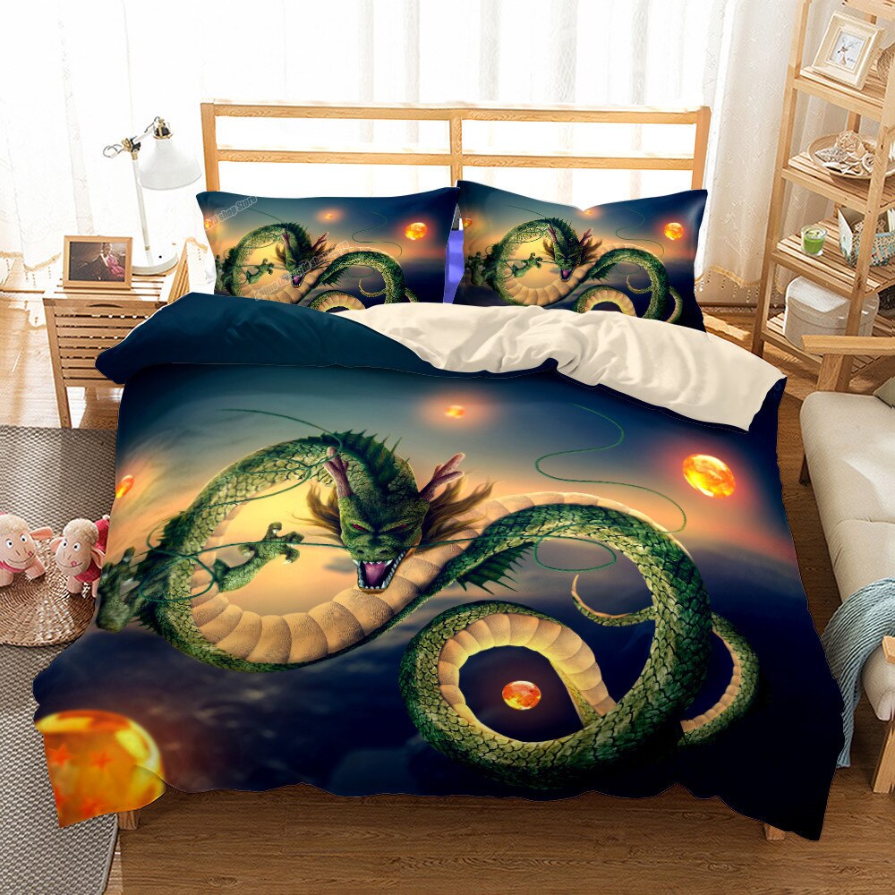 Dragon Ball Shenron Pussilakana
