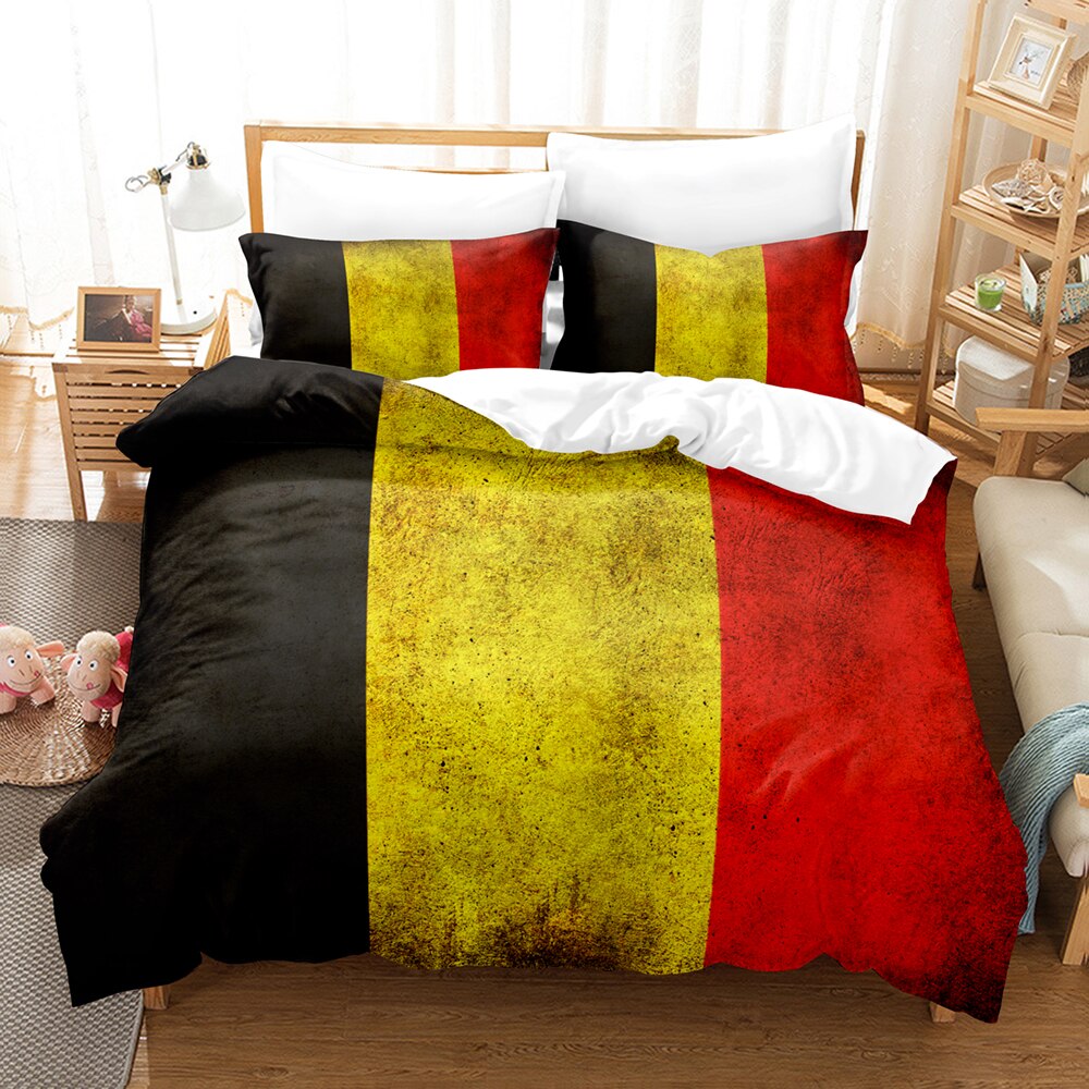 Belgian Lipun Pussilakana