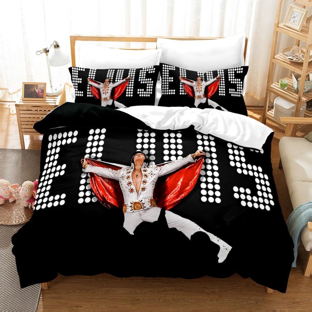 Elvis Presley Pussilakana