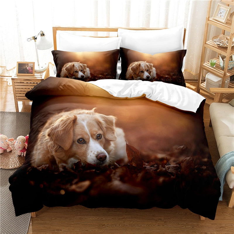Brittany Spaniel Pussilakana