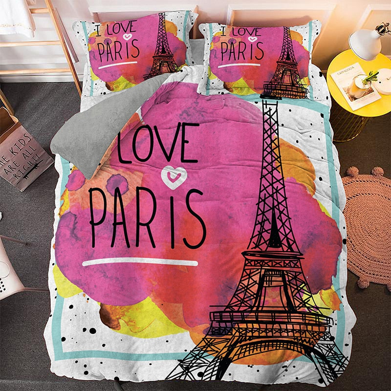 Pussilakana I Love Paris