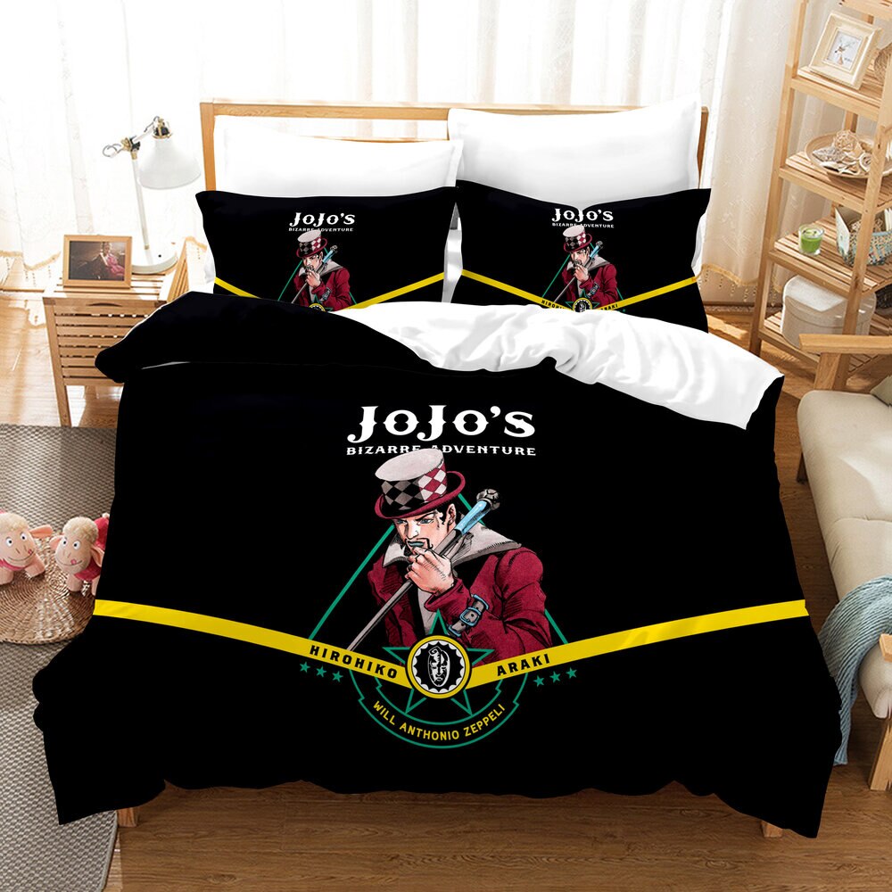 Jojo's Bizarre Adventure Kio -Pussilakana
