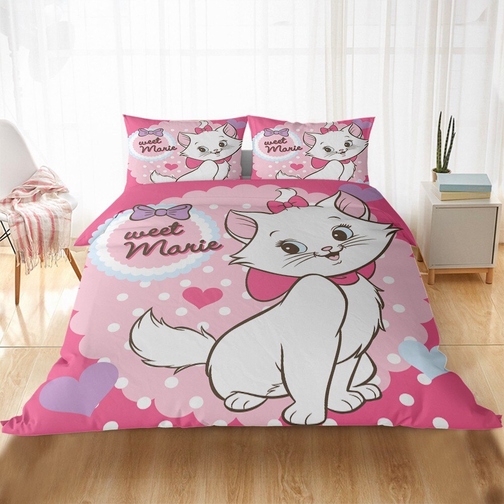 Aristocats Weet Marie Pussilakana