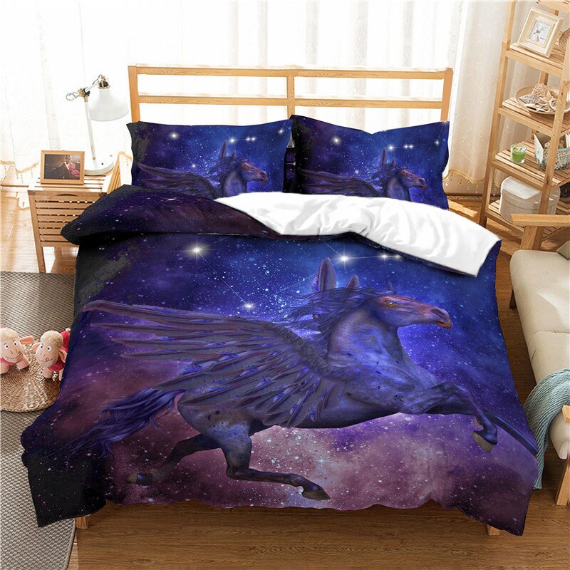 Unicorn Pussilakana Yössä