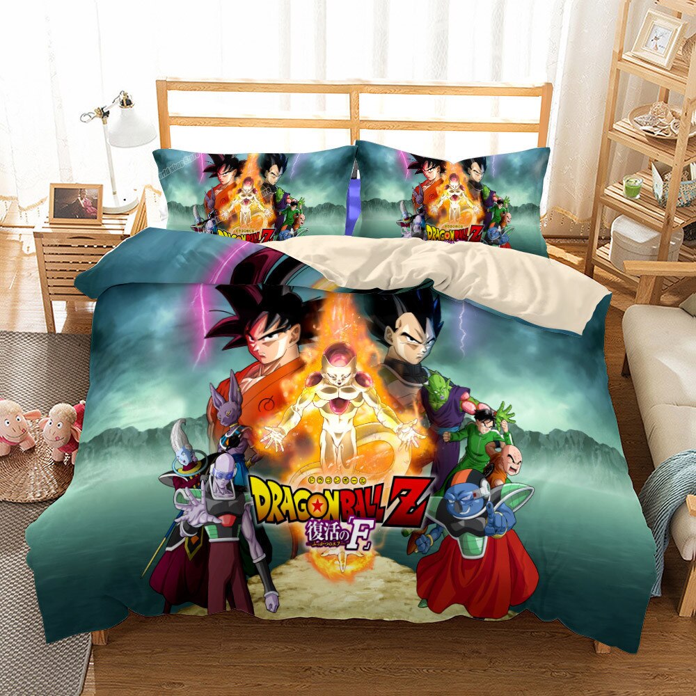 Dragon Ball Manga Pussilakana
