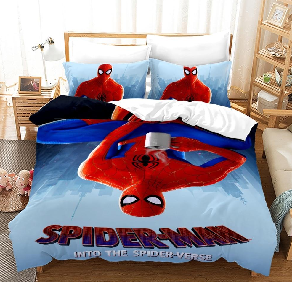 Marvel Spider Man Reverse Pussilakana