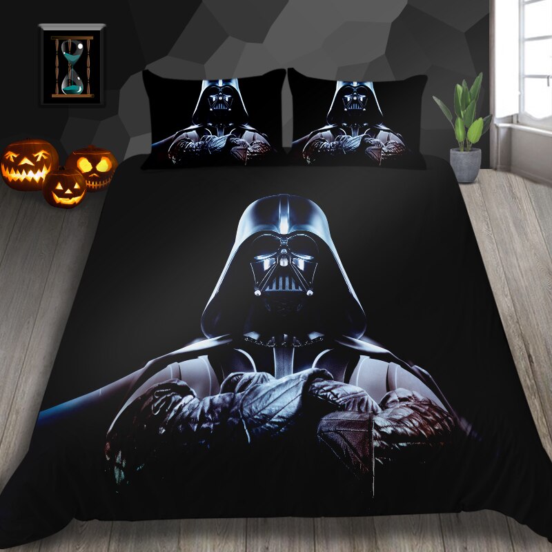 Darth Vader Musta Pussilakana