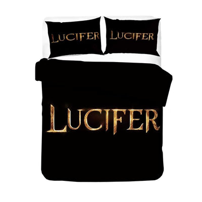 Musta Lucifer Pussilakana