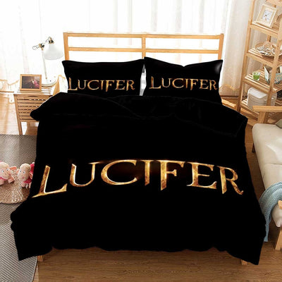 Musta Lucifer Pussilakana