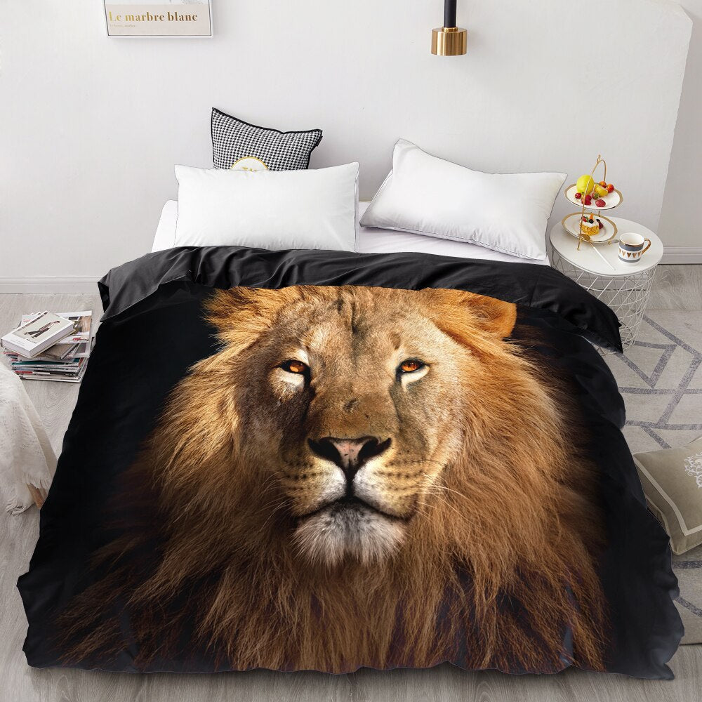 Black Lion Pussilakana