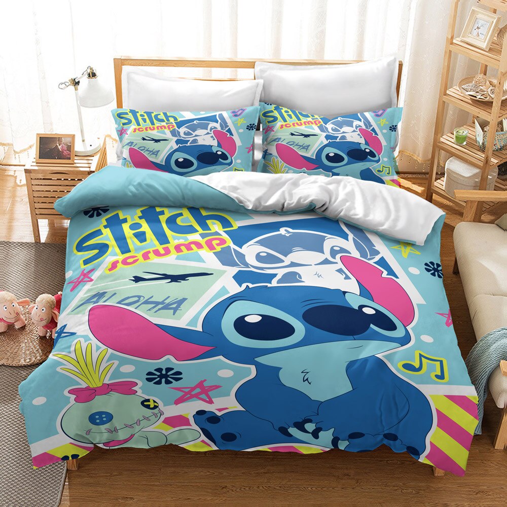 Stitch-Nuken Pussilakana