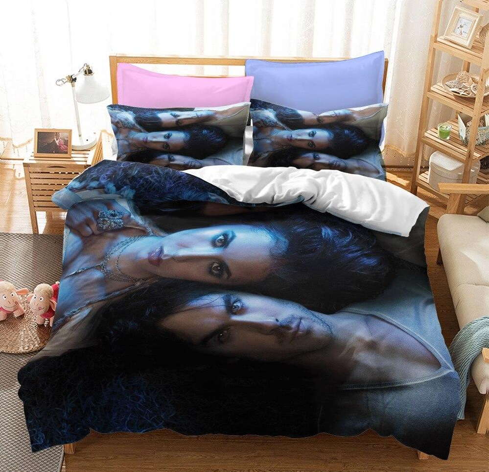 Vampyyripäiväkirjat Katherine Pierce Pussilakana