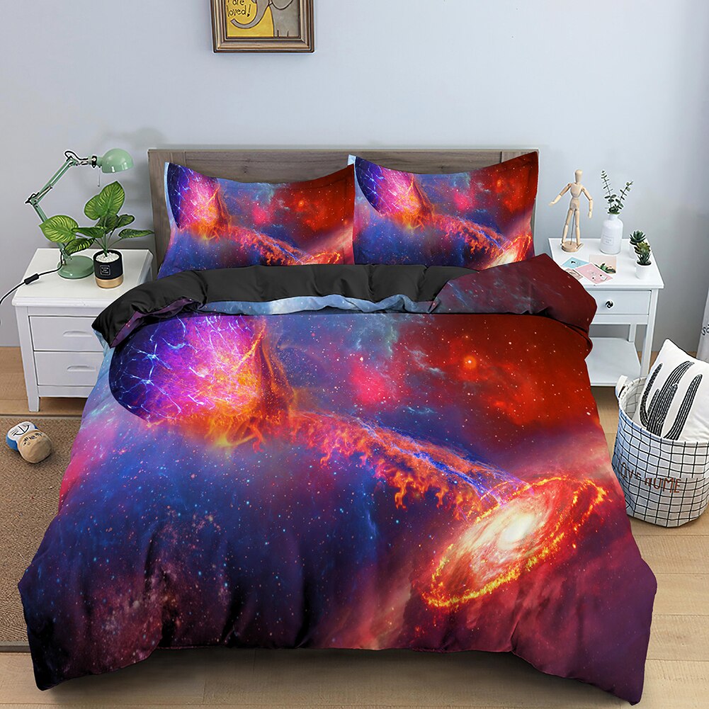 Universe And Galaxy Pussilakana
