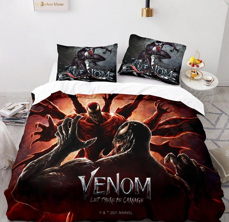 Venom Carnage Pussilakana