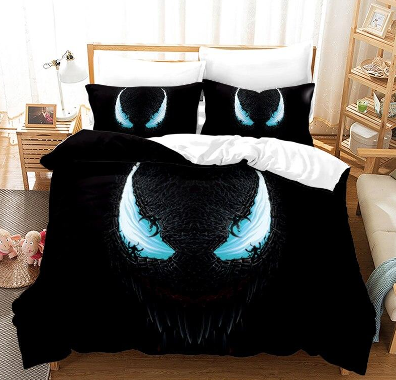 Venom Pussilakana Valoisat Silmät