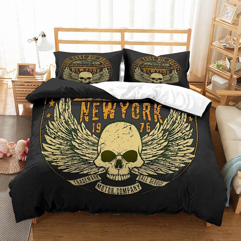 Vintage New York Pussilakana Musta