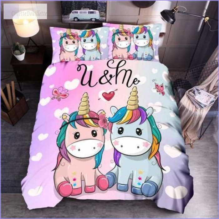 Pussilakana 2 Unicorns Sinä Ja Minä