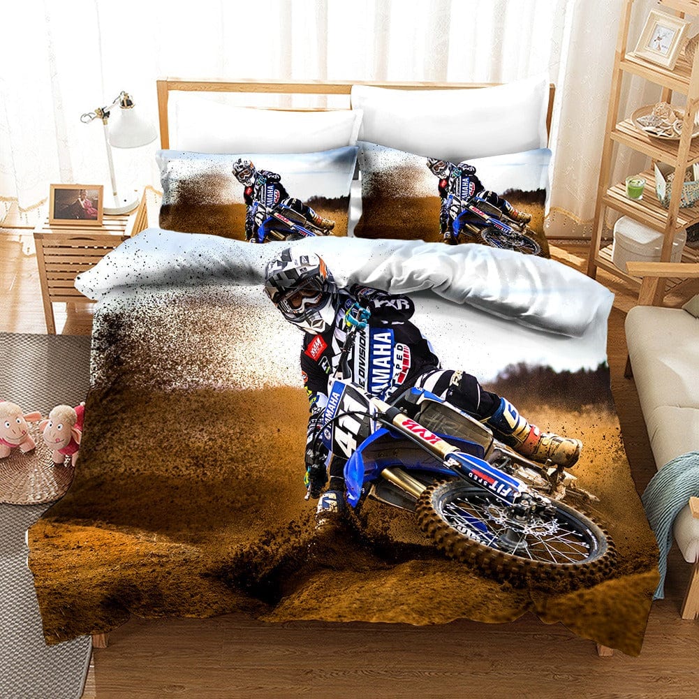 Yamaha Kaksinkertainen Pussilakana