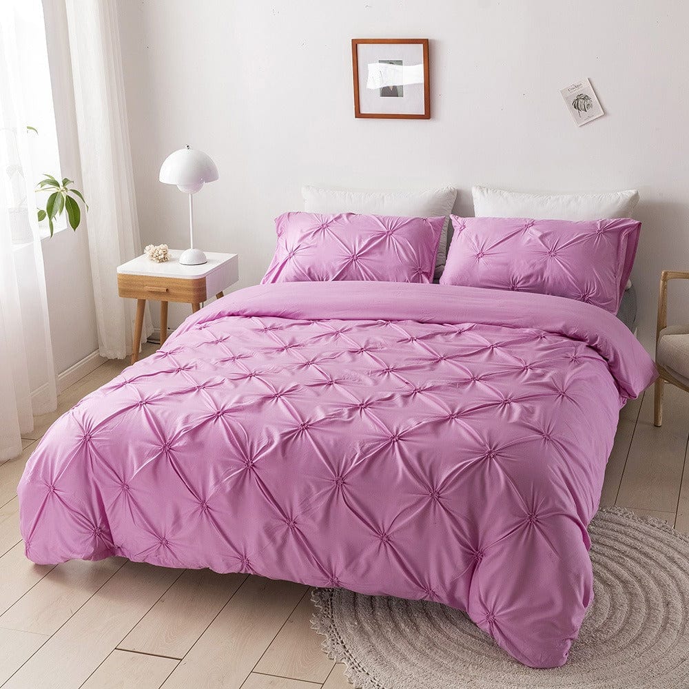 Pussilakana 200x200 Pinkki