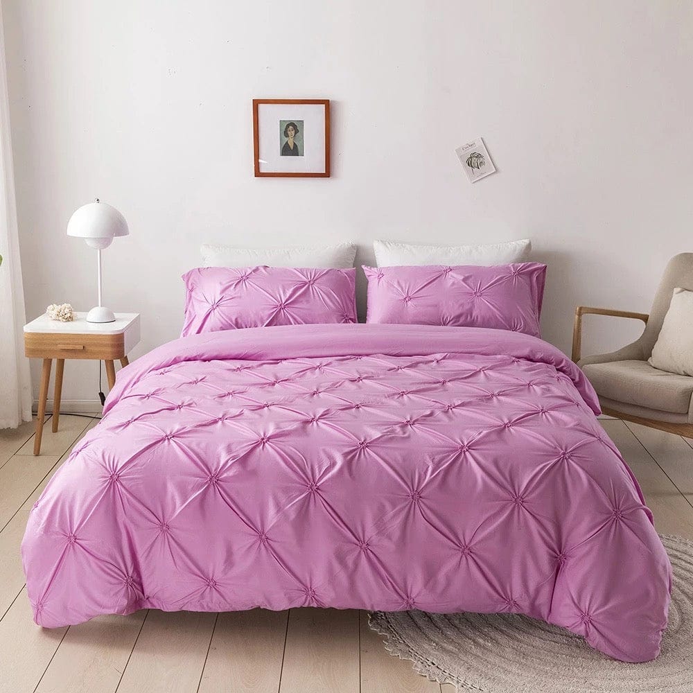 Pussilakana 200x200 Pinkki